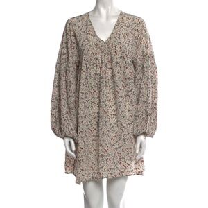 DÔEN Silk Mini Dress